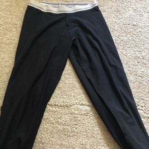 Victoria secret leggings
